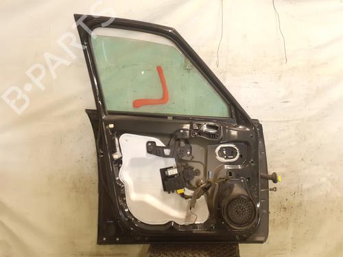 Left front door CITROËN C4 Grand Picasso I (UA_) 1.6 HDi | BP28194160C2 