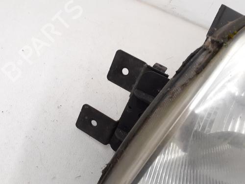 Left headlight KIA SPORTAGE II (JE_, KM_) 2.0 CRDi | BP24783009C28 