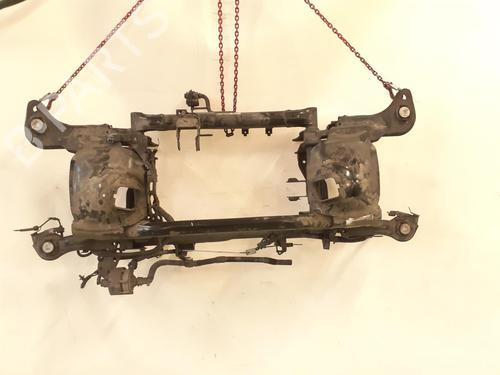 Rear axle CITROËN DS5 2.0 HDi 200 Hybrid4 All-wheel Drive | BP24793552M2  - Image 5