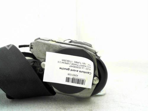 Front left belt tensioner AUDI A4 B7 Avant (8ED) 2.0 TDI 16V | BP24778427C87 
