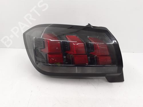 Feu arrière gauche PEUGEOT 208 II (UB_, UP_, UW_, UJ_) 1.5 BlueHDI 100 (102 hp) 30396071