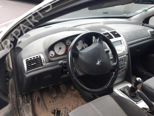 Right mirror PEUGEOT 407 (6D_) 1.6 HDi 110 (6D9HZC, 6D9HYC) | BP24777565C27 