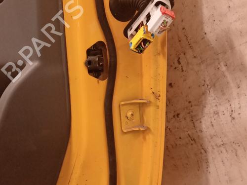 Left front door CITROËN JUMPY III Van (V_) 1.6 BlueHDi 95 | BP29850445C2