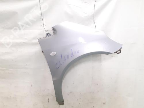Right front fenders MERCEDES-BENZ A-CLASS (W168) A 170 CDI (168.008) | BP24793094C42 