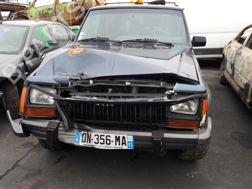 Right front door JEEP CHEROKEE (XJ) 2.1 TD | BP24784310C3 