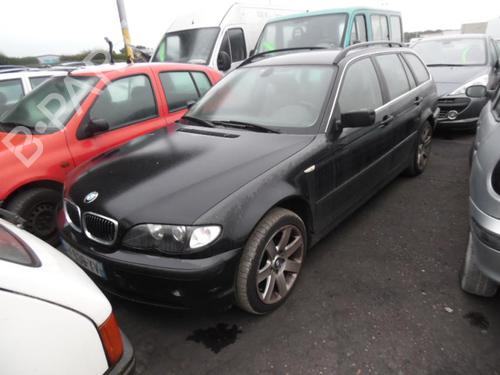 Used Parts BMW 3 Touring (E46) 330 d (204 hp) 2417596