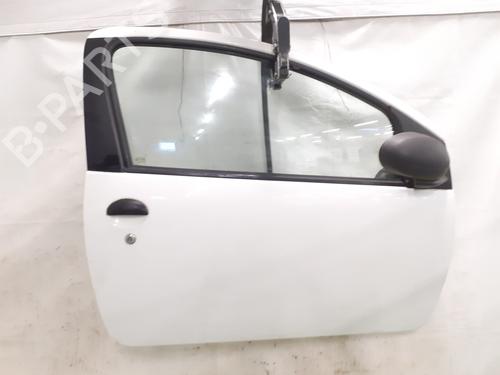 Used Right front door PEUGEOT 107 (PM_, PN_) 1.0 (68 hp) 24773188
