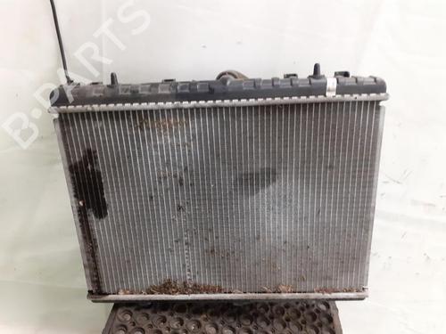 Water radiator PEUGEOT EXPERT Van (VF3A_, VF3U_, VF3X_) 2.0 HDi 130 | BP24781342M31 