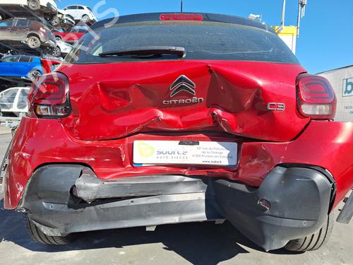 Dørliste CITROËN C3 III (SX) 1.2 THP 110 (SXHNPS, SXHNZT, SXHNZ6) | BP35957027C150 - Image 27