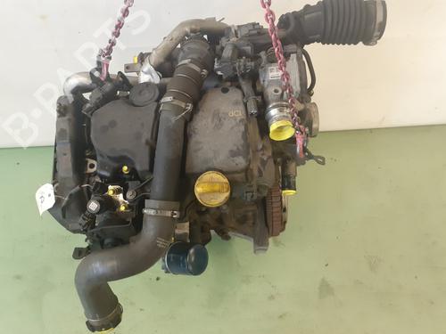 Engine RENAULT CLIO IV (BH_) 1.5 dCi 75 | BP32993558M1  - Image 5