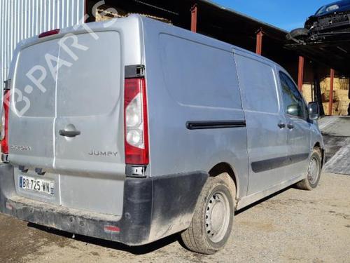 Heater resistor CITROËN JUMPY II Van 2.0 HDi 120 | BP24783694M108 - Image 5