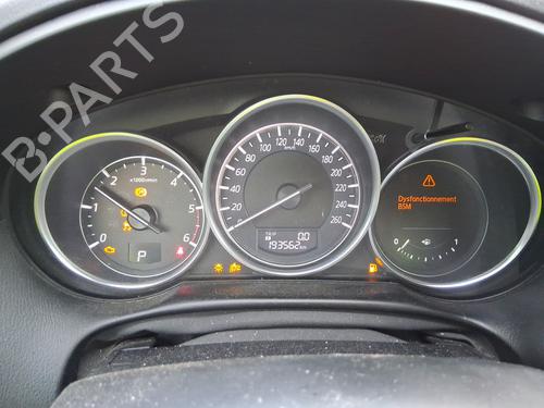 Left tailgate light MAZDA CX-5 (KE, GH) | BP33541222C79 - Image 27