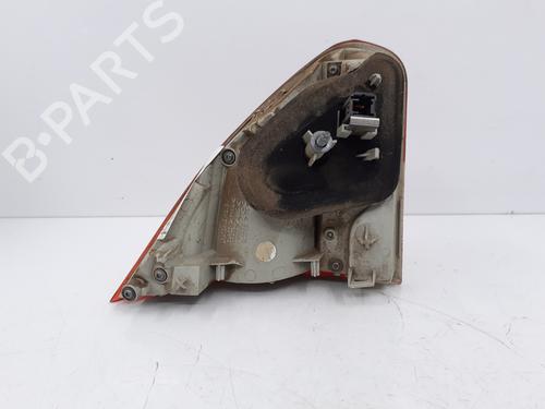 Used Right tailgate light Right tailgate light PEUGEOT 2008 I (CU_) 1.6 HDi (92 hp) 30396035 30396035
