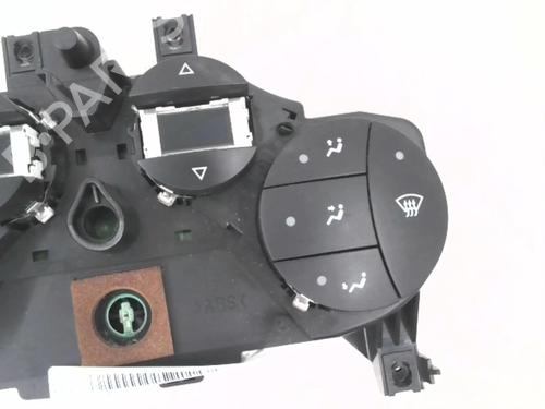 Climate control FIAT 500 (312_) 1.2 (312AXA1A) | BP24781770I5 