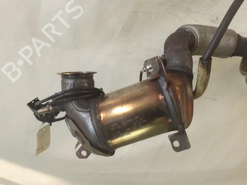 Particulate filter VW GOLF VII (5G1, BQ1, BE1, BE2) 1.5 TSI | BP26523996M81 - Image 8