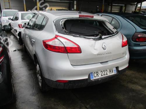 Warning switch RENAULT MEGANE III Hatchback (BZ0/1_, B3_) 1.5 dCi (BZ09, BZ0D, BZ1W, BZ29, BZ14) | BP24775937I22  - Image 5