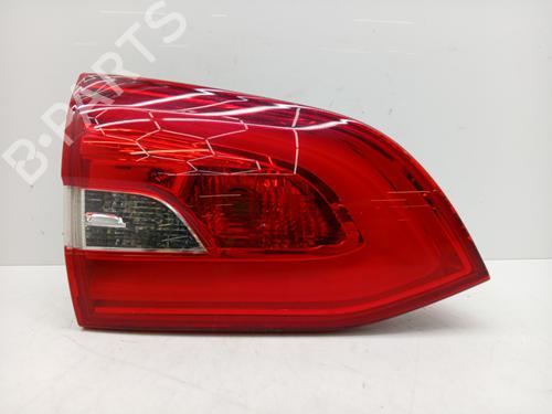 Used Left tailgate light Left tailgate light PEUGEOT 308 SW II (LC_, LJ_, LR_, LX_, L4_) 1.6 BlueHDi 120 (120 hp) 34393599 34393599