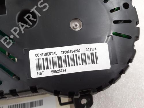 Instrument cluster ALFA ROMEO MITO (955_) 1.3 MultiJet (955AXP1A, 955AYC1A) | BP24789401C47 