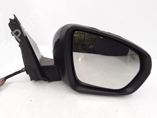 Used Right mirror PEUGEOT 3008 II SUV (MC_, MR_, MJ_, M4_) Hybrid4 (M45GBU) (299 hp) 31294724