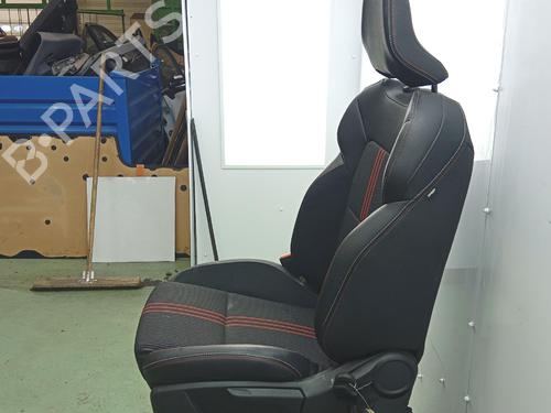 Left front seat RENAULT CLIO V (B7_) 1.0 TCe 90 (B7MT) | BP36876540C15  - Image 6