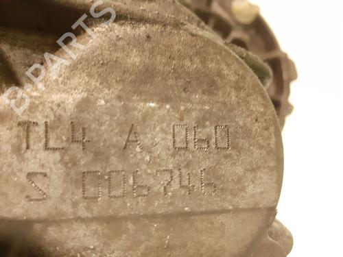 Gearbox RENAULT MEGANE III Hatchback (BZ0/1_, B3_) 1.4 TCe (BZ0F, BZ1V) | BP25595052M3  - Image 5