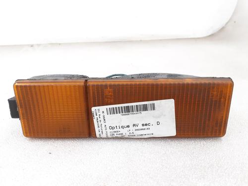 Used Right front indicator CITROËN C25 Van (280_, 290_) 2.5 D 4x4 (75 hp) 24790408
