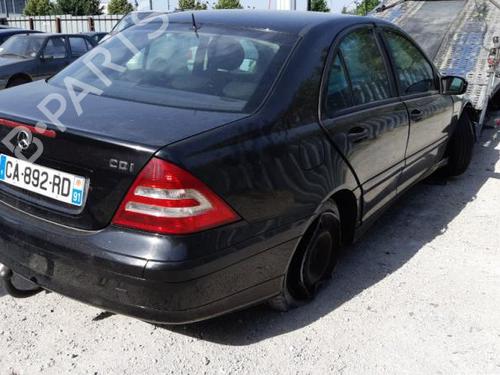 Instrument cluster MERCEDES-BENZ C-CLASS (W203) C 200 CDI (203.007) | BP24775968C47 