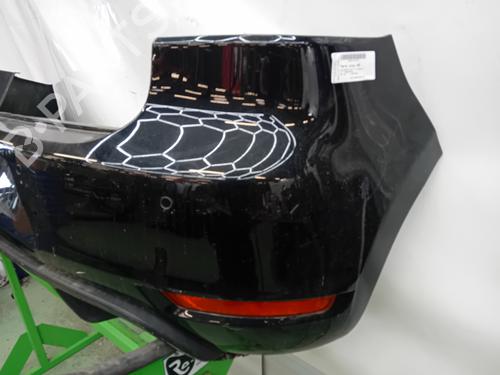 Used Rear bumper Rear bumper VW GOLF VI (5K1) 2.0 GTi (210 hp) 36015256 36015256