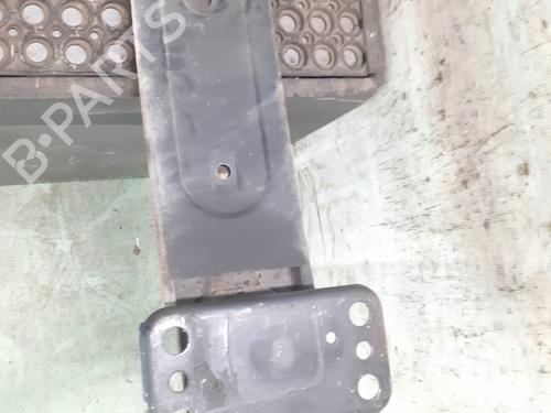 Front bumper reinforcement FIAT 500 (312_) 1.3 D Multijet (312AXB1A) | BP29384230C109 
