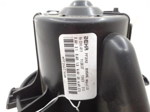 Used Heater blower motor PEUGEOT 307 (3A/C) 1.6 HDi 110 (109 hp) 24786576
