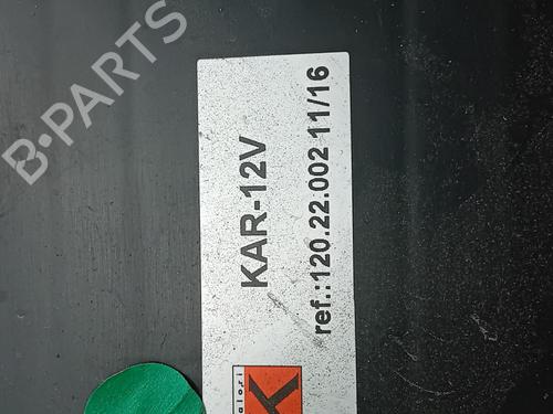 Heater blower motor LIGIER JS50 0.5 | BP39762579M62 - Image 4