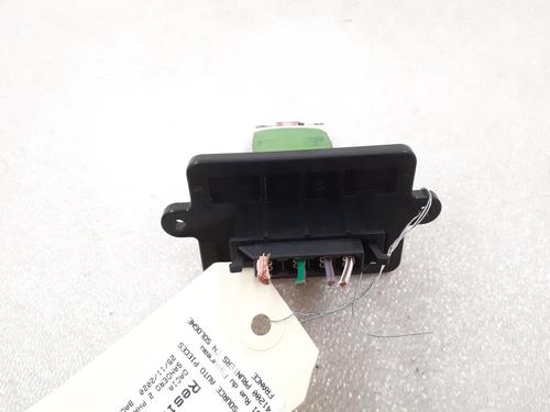 Heater resistor DACIA SANDERO II 1.5 Blue dCi 95 (B8JL) | BP24793334M108