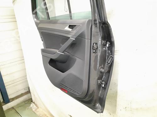 Left rear door VW GOLF VII (5G1, BQ1, BE1, BE2) 1.6 TDI | BP30114068C4 