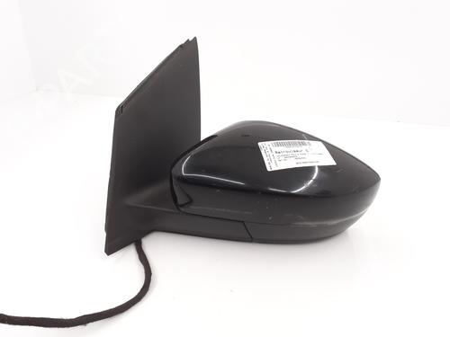 Used Left mirror VW POLO V (6R1, 6C1) 1.6 TDI (90 hp) 27884455