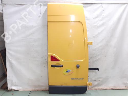 Used Right tailgate RENAULT MASTER III Van (FV) 2.3 dCi 135 FWD (FV0N, FV08, FV06, FV00, FV1S) (136 hp) 31318074