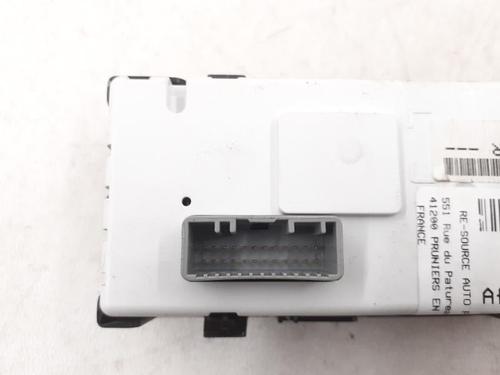 Display monitor RENAULT MEGANE III Coupe (DZ0/1_) 1.4 TCe (DZ0F, DZ1V) | BP24783429C48 