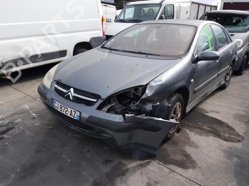 AC compressor CITROËN C5 I (DC_) 1.8 16V (DC6FZB, DC6FZE) | BP24784798M34 - Image 8