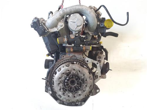 Used Engine Engine RENAULT MEGANE III Hatchback (BZ0/1_, B3_) 1.9 dCi (BZ0N, BZ0J) (131 hp) 30821399 30821399
