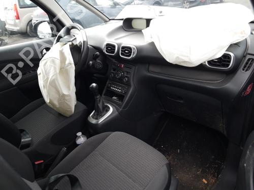Fuel flap CITROËN C3 Picasso (SH_) 1.6 HDI 90 | BP24783592C131 
