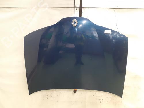 Used Hood RENAULT LAGUNA II (BG0/1_) 1.6 16V (BG1G, BG1H) (112 hp) 25407561