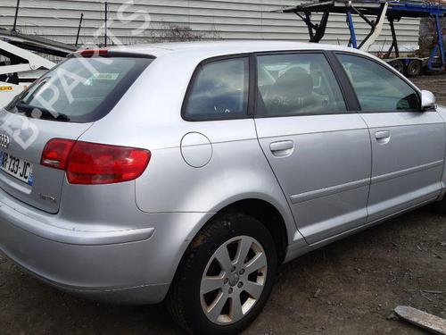 Tailgate AUDI A3 Sportback (8PA) 1.9 TDI | BP24787015C6 