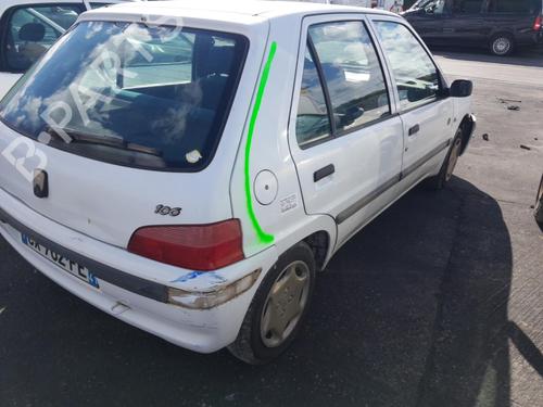 Starter PEUGEOT 106 II (1A_, 1C_) 1.0 i | BP24788761M8 