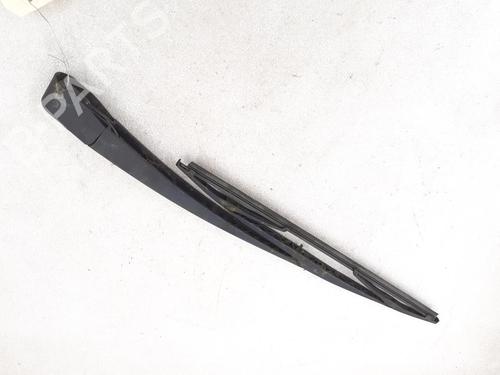 Used Rear windshield wiper arm RENAULT KANGOO / GRAND KANGOO II (KW0/1_) 1.6 16V FLEX (KW01) (106 hp) 24796075