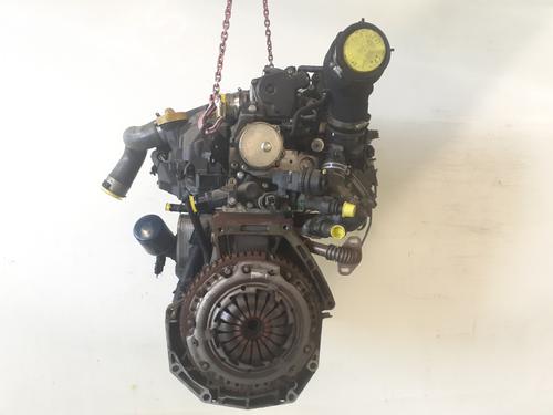 Used Engine Engine RENAULT CLIO IV (BH_) 1.5 dCi 75 (75 hp) 32993558 32993558
