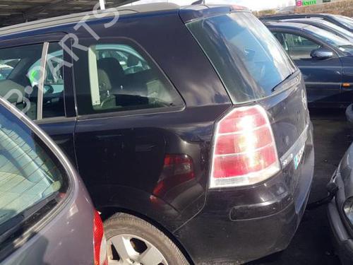 Intercooler OPEL ZAFIRA / ZAFIRA FAMILY B (A05) 1.9 CDTI (M75) | BP24775025M30