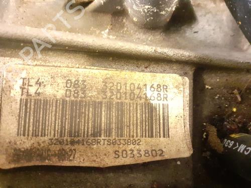 Gearbox RENAULT KADJAR (HA_, HL_) 1.2 TCe 130 (HLMR) | BP32734360M3  - Image 6