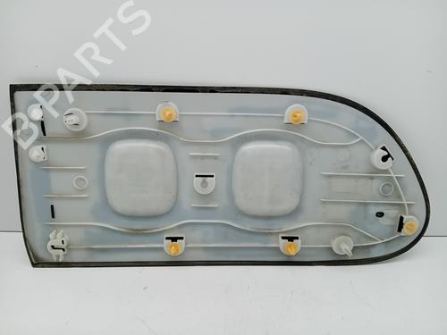 Dørliste CITROËN C3 III (SX) 1.2 THP 110 (SXHNPS, SXHNZT, SXHNZ6) | BP35957025C150 - Image 2