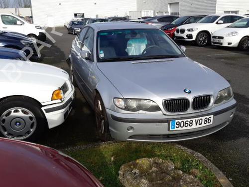 Højre Foran Tågelygte BMW 3 (E46) 330 d | BP24775396C31 