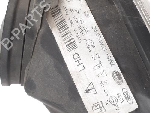 Left headlight FORD C-MAX (DM2) 1.8 TDCi | BP30168207C28 