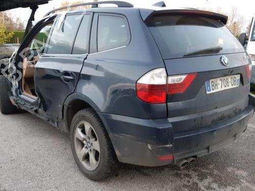 Left sun visor BMW X3 (E83) 3.0 d | BP24779187I1 